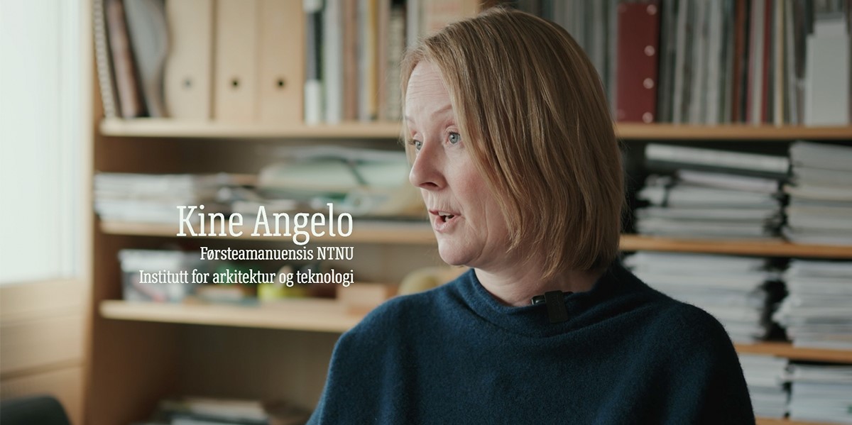 Vil du lære mer om farger i arkitekturen? Meld deg på fargekurs!